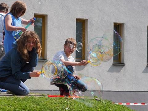 Open-Air-Gottesdienst