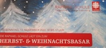 Fleißig für den Weihnachtsbasar