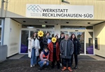 Zu Besuch im DruckWerk