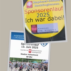Sponsorenlauf 2025