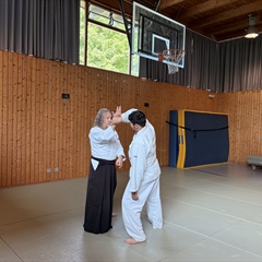 Aikido AG: Selbstbehauptung lernen: Aikido als Weg zur inneren Stärke