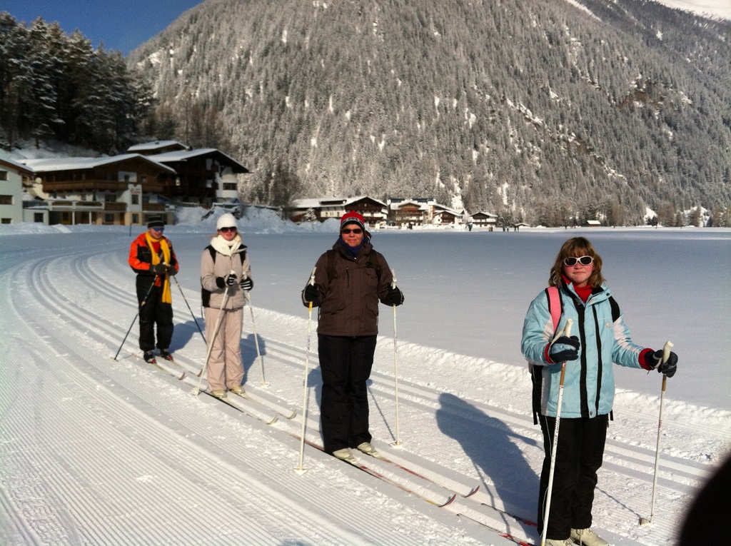 Skifreizeit in der Raphael-Schule