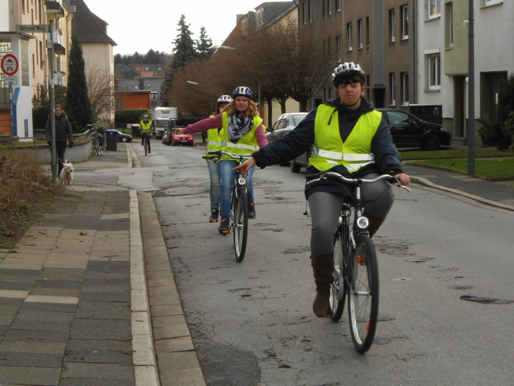 Verkehrserziehung